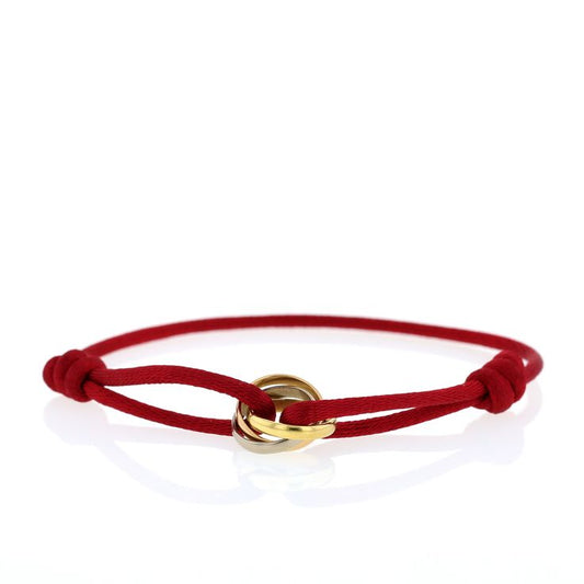 Fortuna, Red Bracelet.